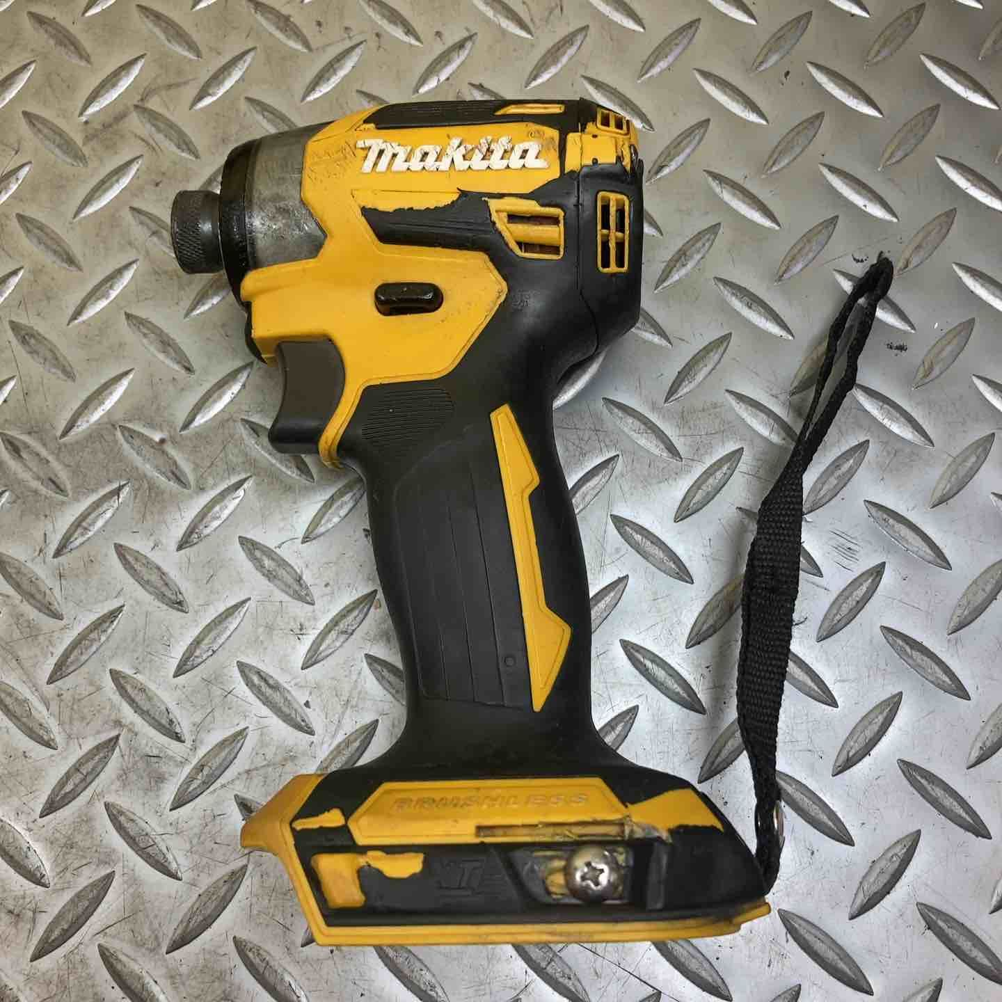 マキタ makita コードレスインパクトドライバー TD173DZFY 川崎店