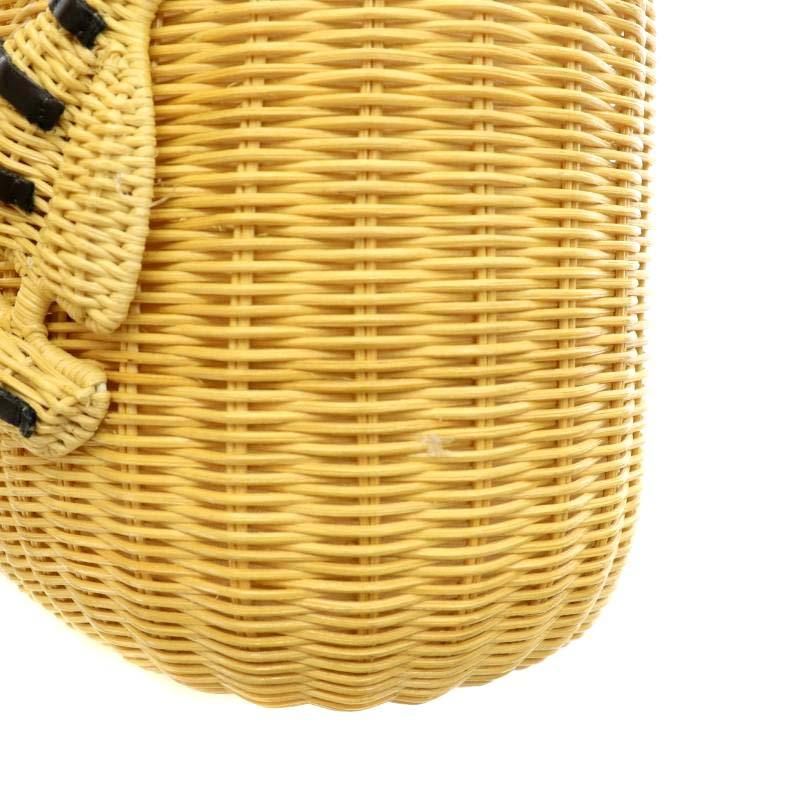 ✨セブンテンバイミホカワヒト♡ラタン籠バッグ✨ FEATURE- Rattan Belt Bag｜seventen