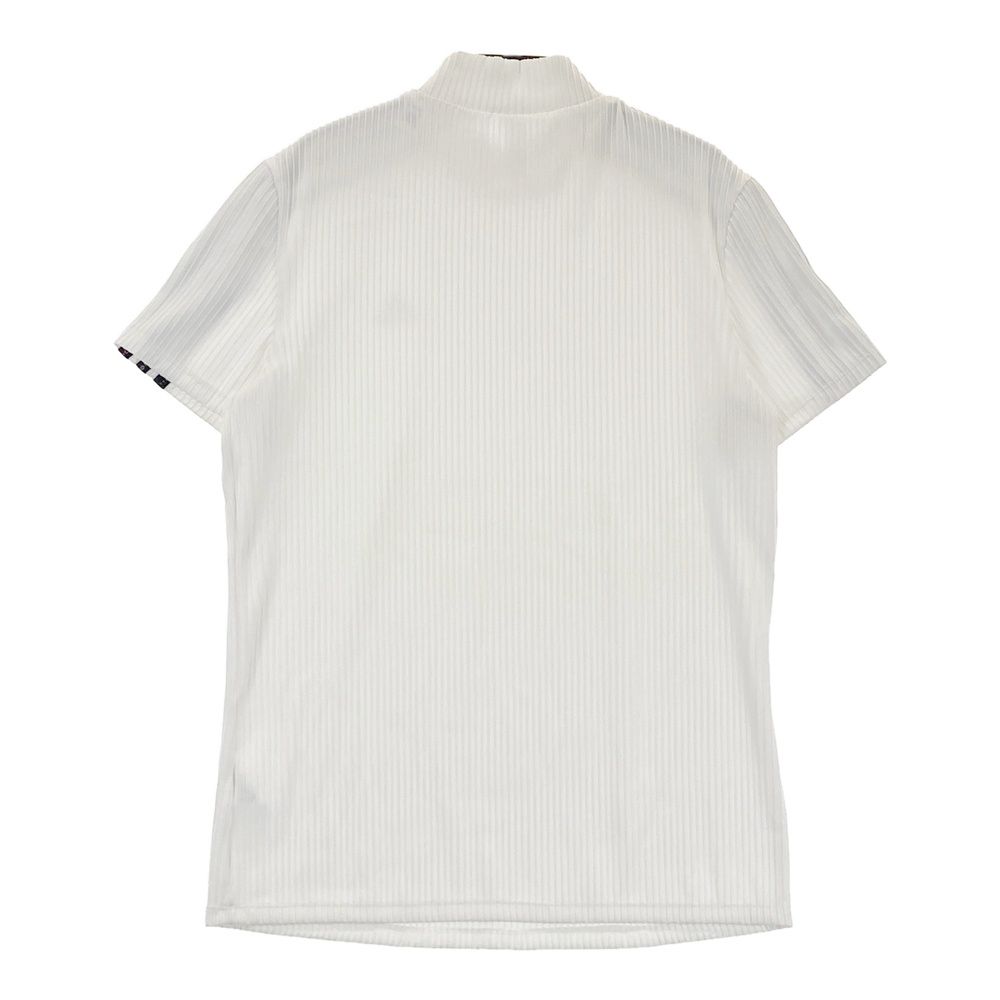 サイズ：36 ARCHIVIO アルチビオ  半袖Tシャツ  ホワイト系 [240101300099] ゴルフウェア レディース ストスト サイズ：L ADIDAS GOLF アディダスゴルフ ; ハイネック 半袖T