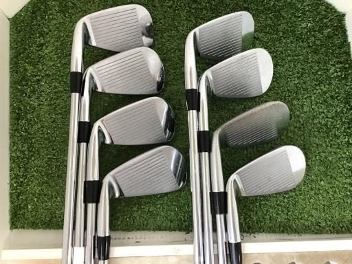 ミズノ JPX 800 AD FORGED 8S アイアンセット IR NS PRO 950GH フレックスR メンズ 男性用 右利き 右用 Cランク ゴルフクラブ