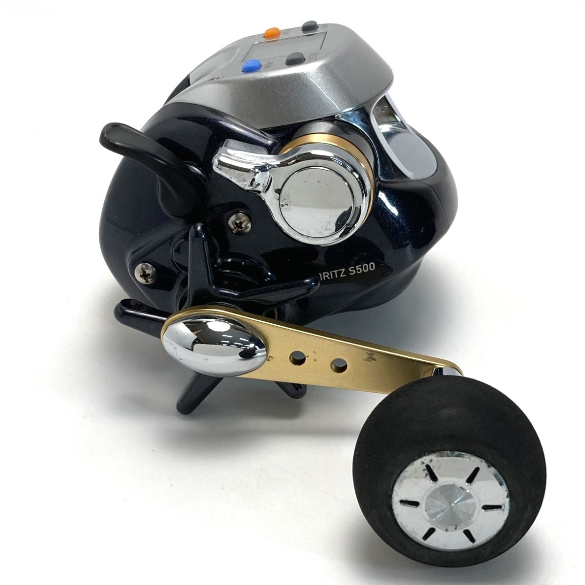 DAIWA ダイワ 16 LEOBRITZ レオブリッツ S500 801462 電動リール