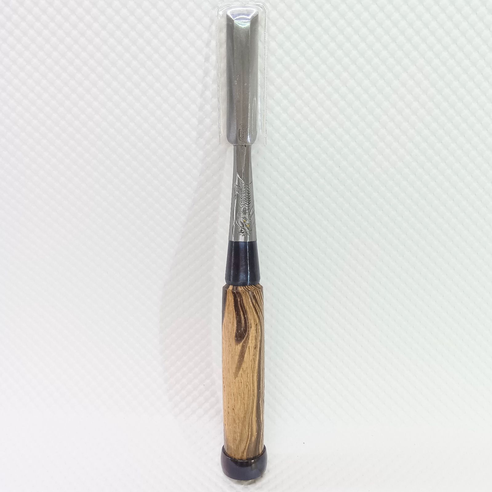 新品未使用品】天山龍 小山市特殊柄 龍の彫金 追入鑿 鑿セット 5本組