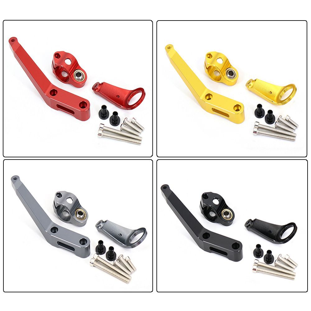 Honda CBR929RR CBR900RR 2000-2001対応 ステアリングダンパー用マウントブラケット キット 選べる