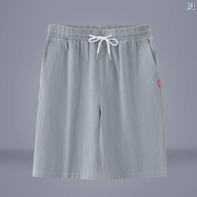 種類12：4XL/C：レッド メンズ ファッション 服 男性用 オシャレ シンプル 大人 かっこいい 大きいサイズ ストリート 紳士服 パジャマ パンツ 夏 綿 薄手 ハーフ ホーム ワインレッドシャツ メンズ コーデ 春&frasl;夏&frasl;秋&frasl;冬40代50代30代に