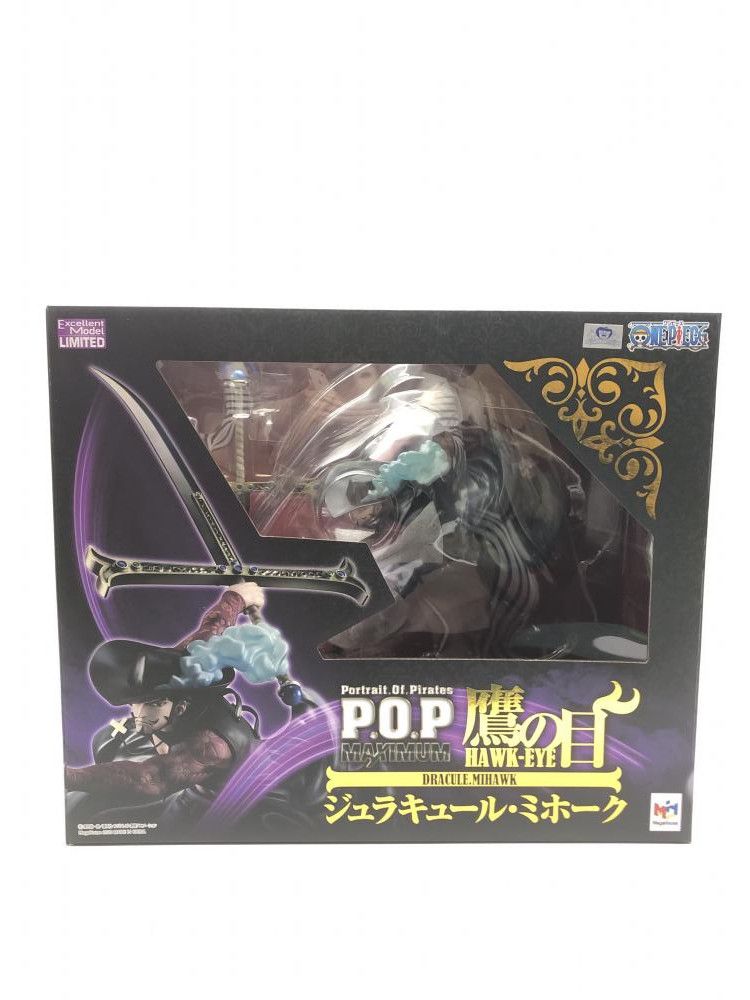 【中古】開封)Portrait.Of.Pirates (P.O.P) NEO-MAXIMUM “鷹の目”ｼﾞｭﾗｷｭｰﾙ･ﾐﾎｰｸ[18][240018368524] 中古】開封)Portrait.Of.Pirates (P.O.P) NEO-MAXIMUM “鷹の目