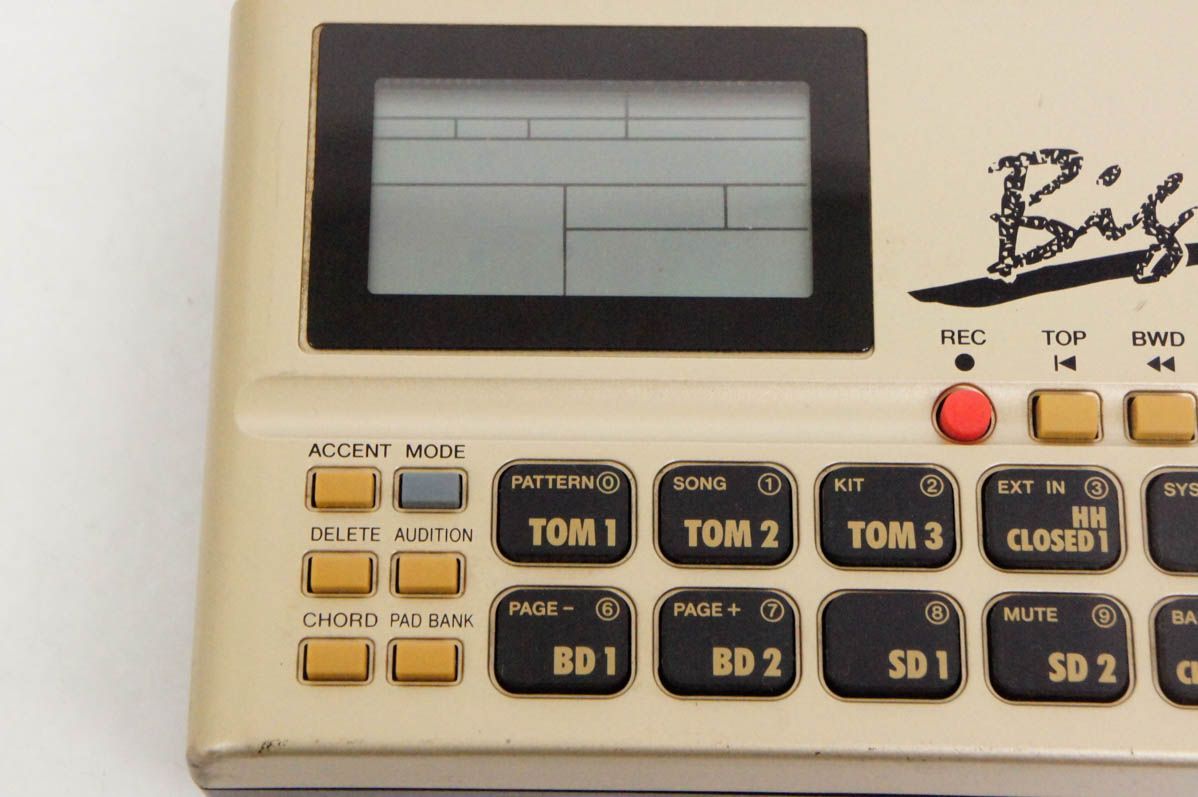 BOSS DR-01S Rhythm Partner（Boss rhythm partner dr-01s High