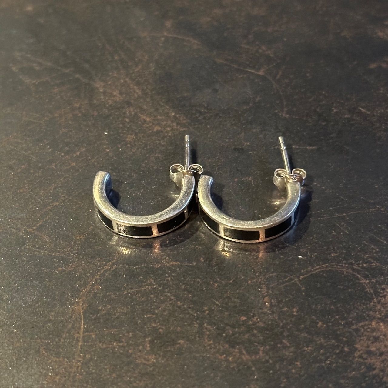 SILVER925 SIMPLE HOOP EARRINGS /シルバー/ピアス SILVER925 SIMPLE HOOP EARRINGS/シルバー/ピアスの通販 by よし