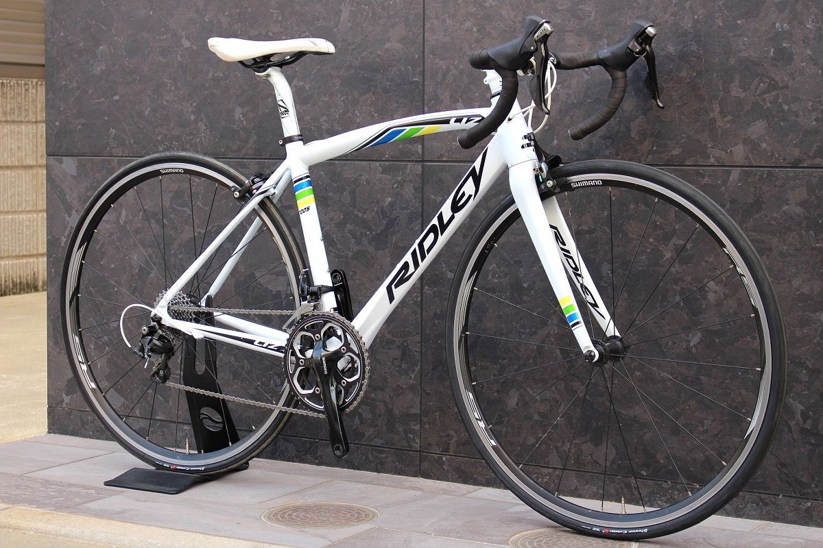 RIDLEY LIZ AL 2016 ロードバイク XXS 105 11速 リドレー RIDLEY リズ LIZ AL 2016モデル XXSサイズ シマノ 105 5800