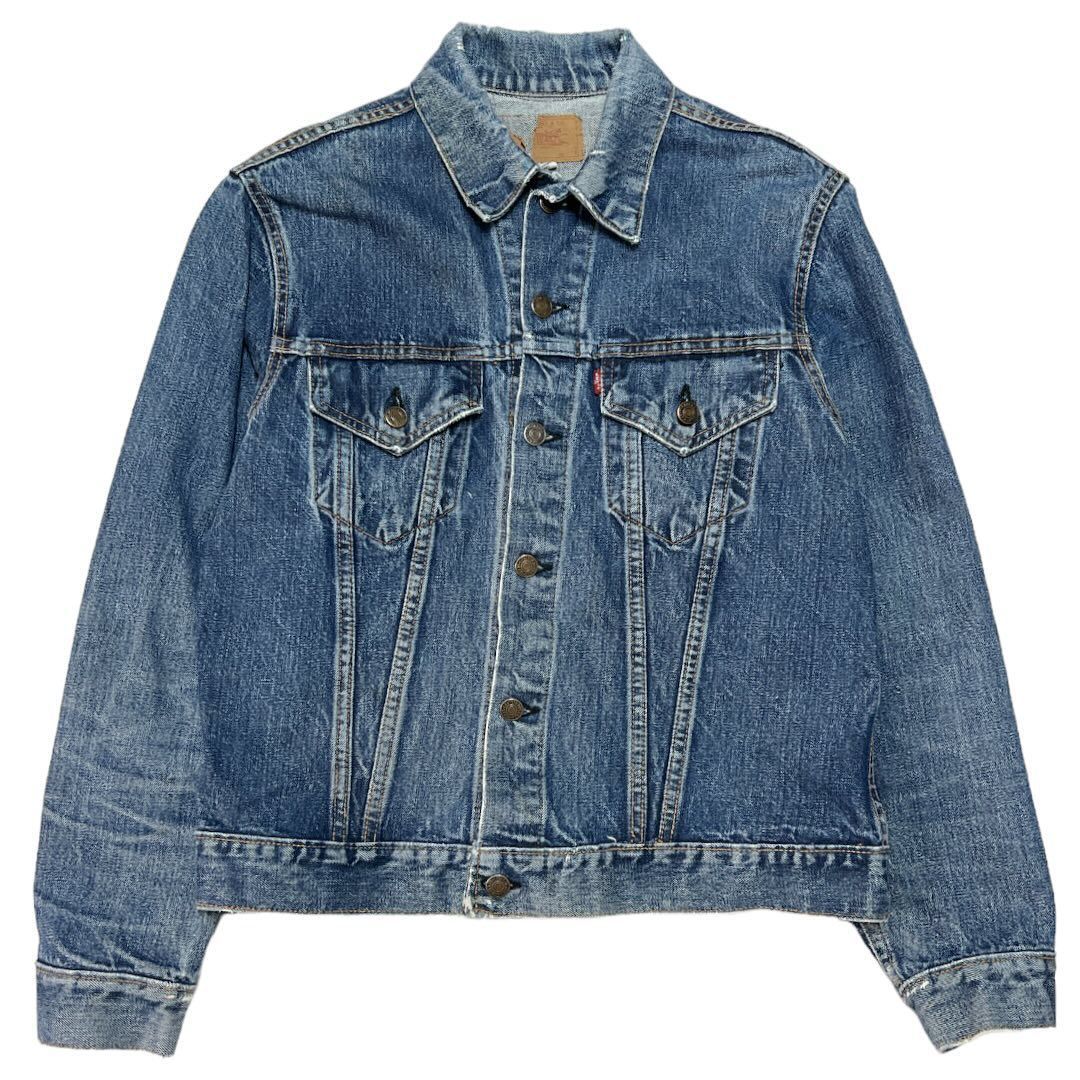 LEVIS　70505 Denim Jacket 