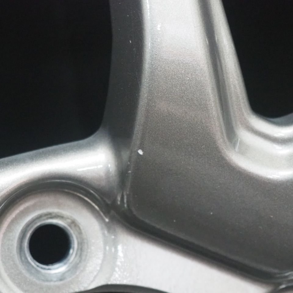 22年製 バリ山 ヨコハマ iceGUARD G075 / JB64 純正ホイール