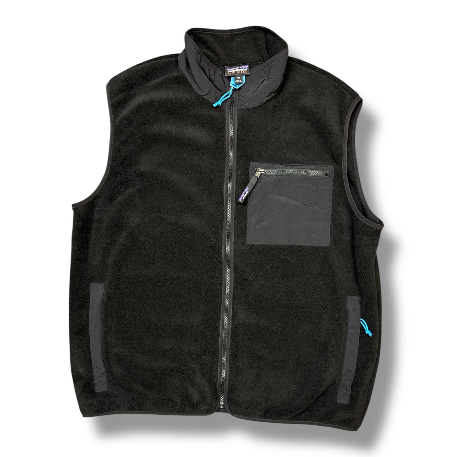 Patagonia SYNCHILLA FLEECE VEST シンチラフリースベスト パタゴニア 