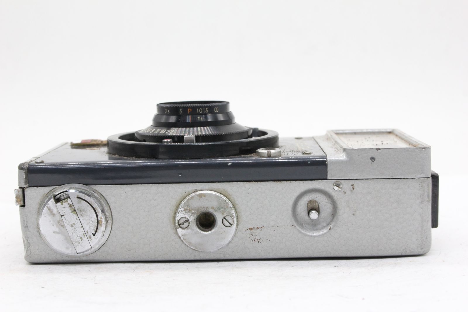 返品保証】 ヤシカ Yashica Rapide YASHINON 2.8cm F2.8 コンパクト
