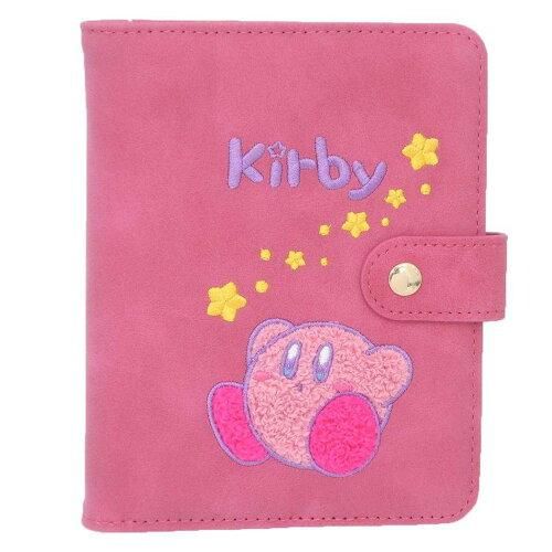 【新品・5営業日で発送】丸眞 星のカービィ カービィとおでかけ パスポートケース (4585032600)【入数:3】