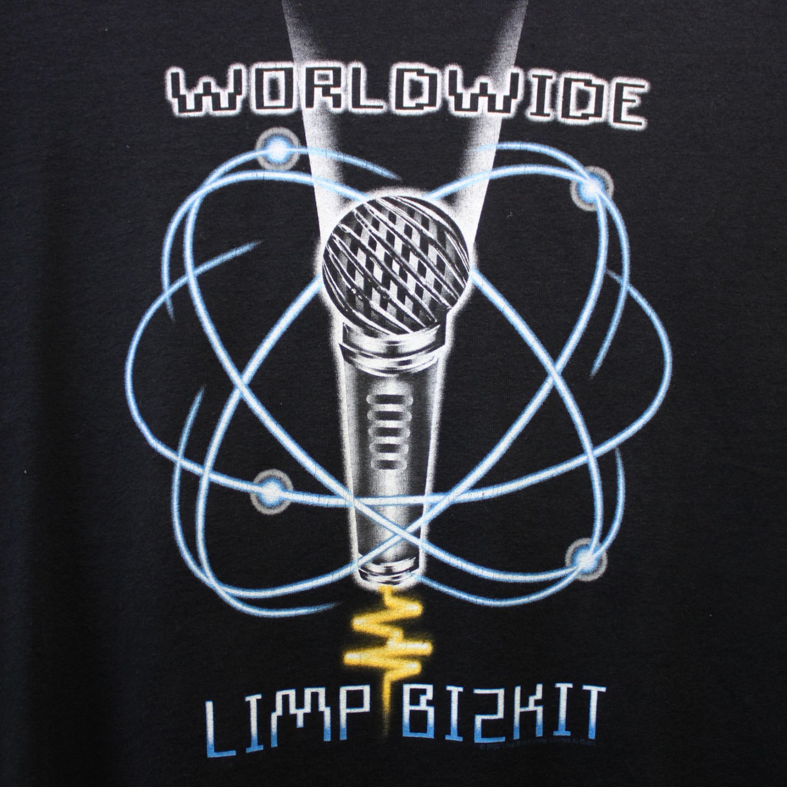 limp bizkit リンプビズキット giant バンドt 2000年代 2000年