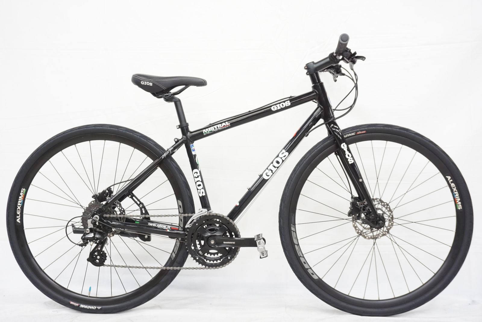 GIOS 「ジオス」 MISTRAL DISC HYDRAULIC 2021年モデル クロスバイク 