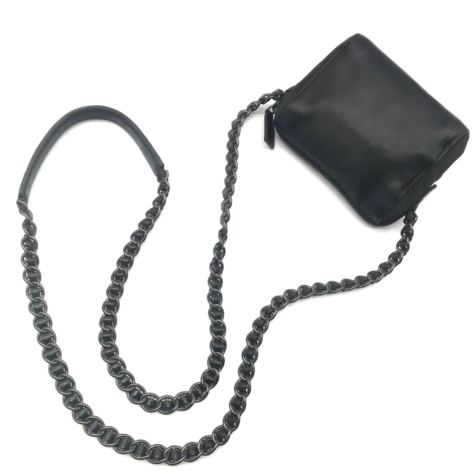 PRADA ブラックナイロンショルダーバッグ ブラック Re-Nylon ショルダーバッグ | PRADA