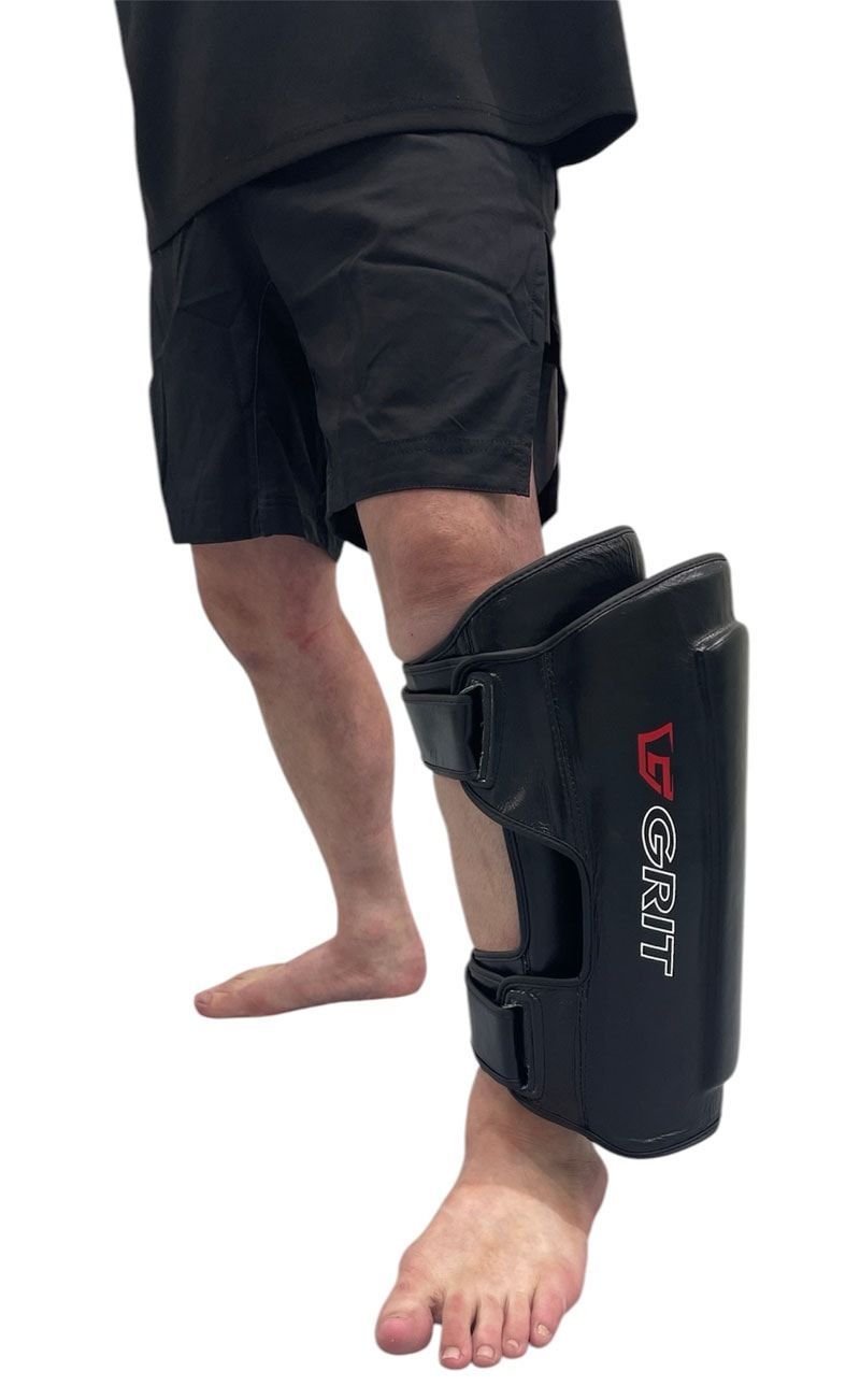 GRIT CALF KICK PROTECTER 　カーフキック プロテクター GRIT CALF KICK PROTECTER カーフキック プロテクター
