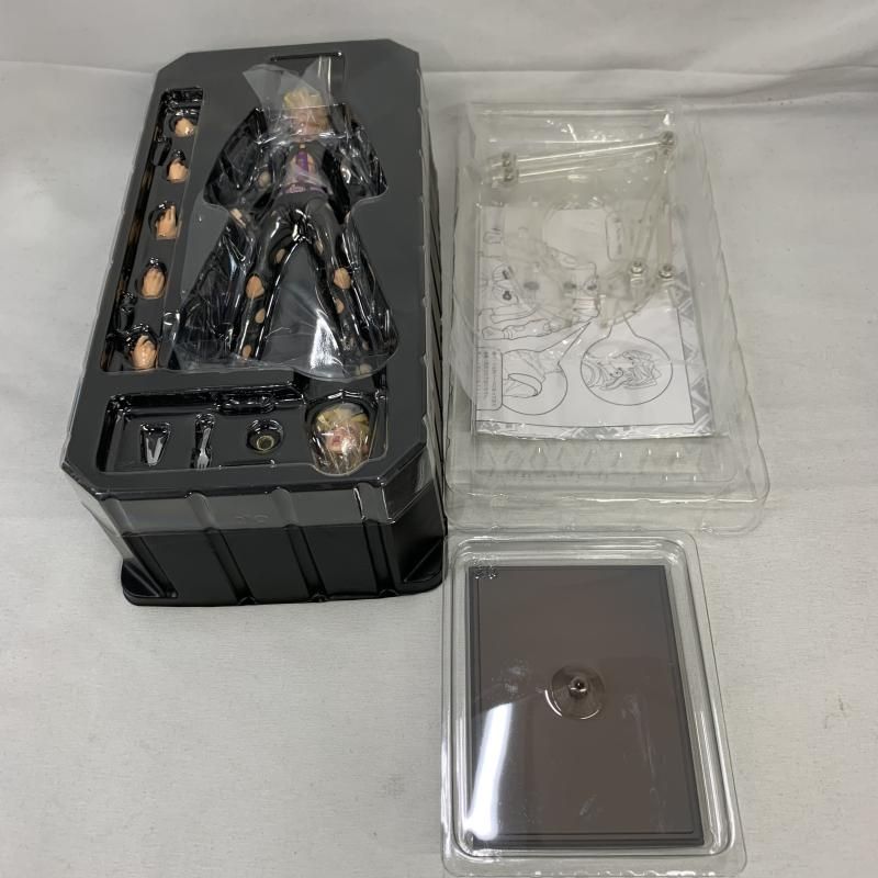 【中古】開封)超像可動 パンナコッタ・フーゴ Ver.BLACK[91][240091384214] 中古】開封)超像可動 パンナコッタ・フーゴ Ver.BLACK[91