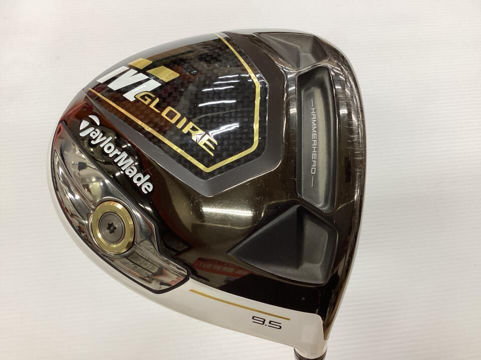 M GLOIRE 9.5 S Speeder 661 EVOLUTION ５ ドライバー テーラーメイド 最短