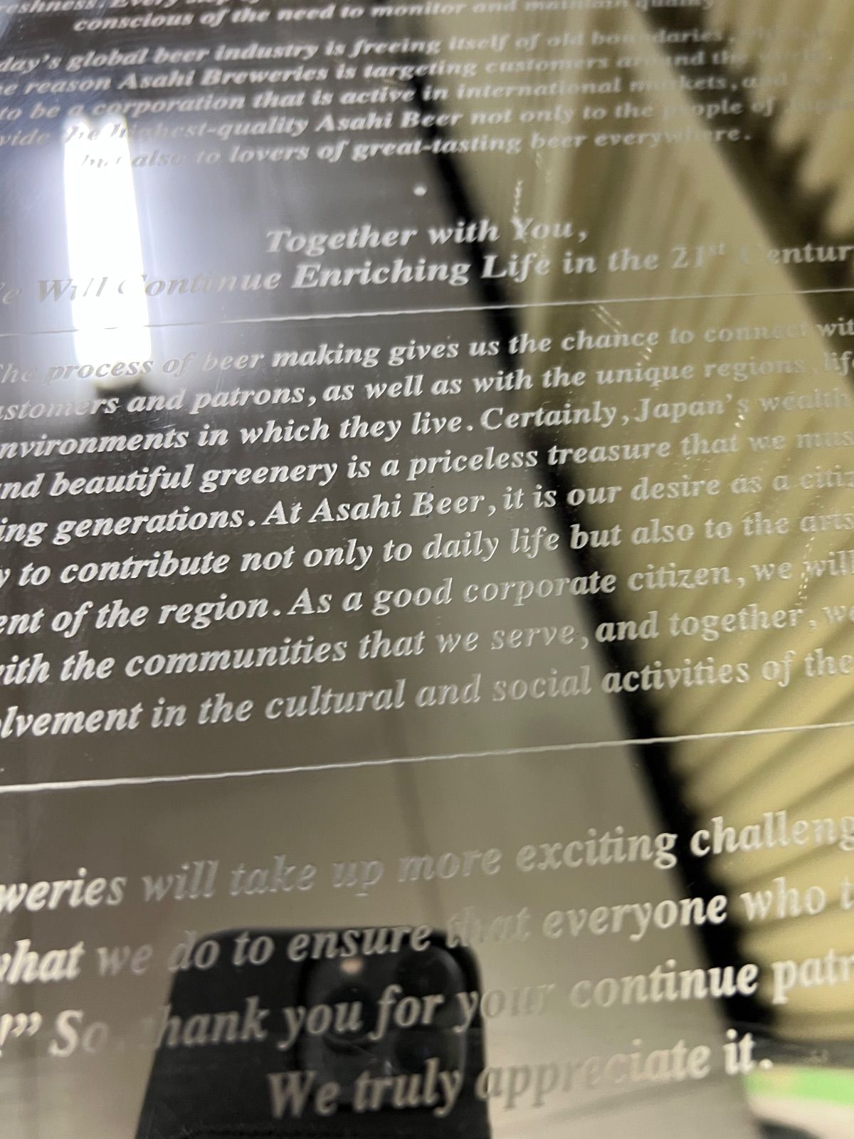 新品続々入荷中！ ︎ アサヒビール ヴィンテージ パブミラー USA ASAHI ミラー 全部激安で販売！