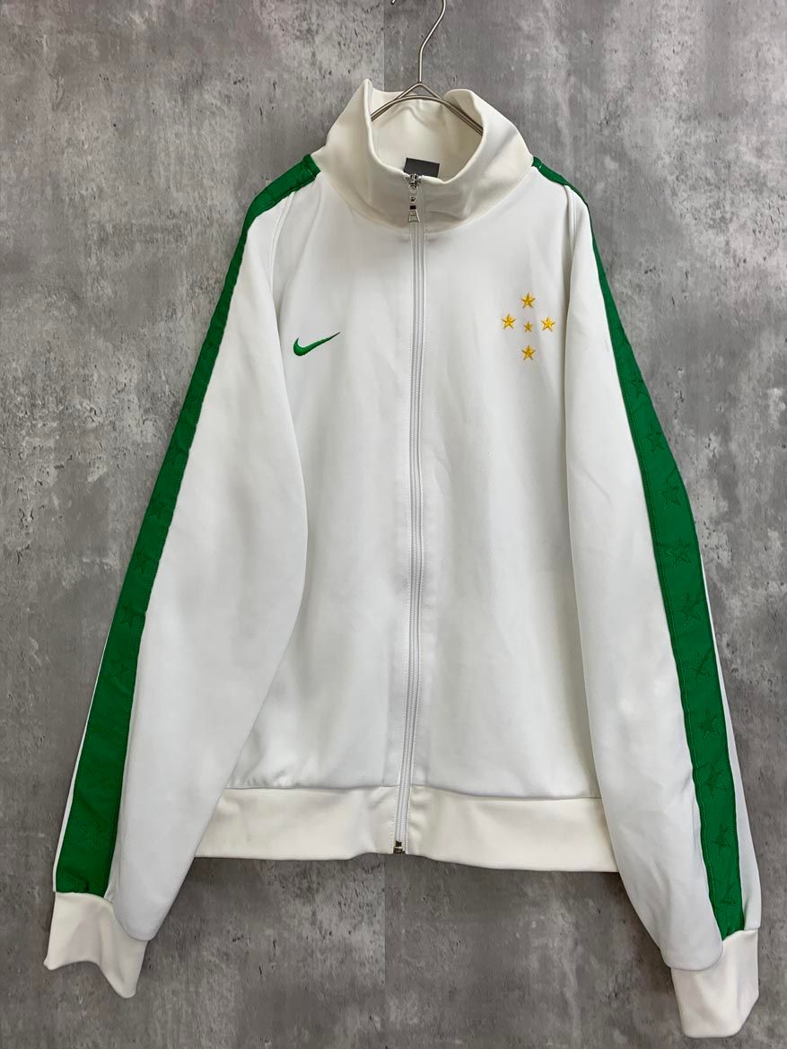 NIKE ナイキ サッカー ブラジル代表 ジャージ スター トラック