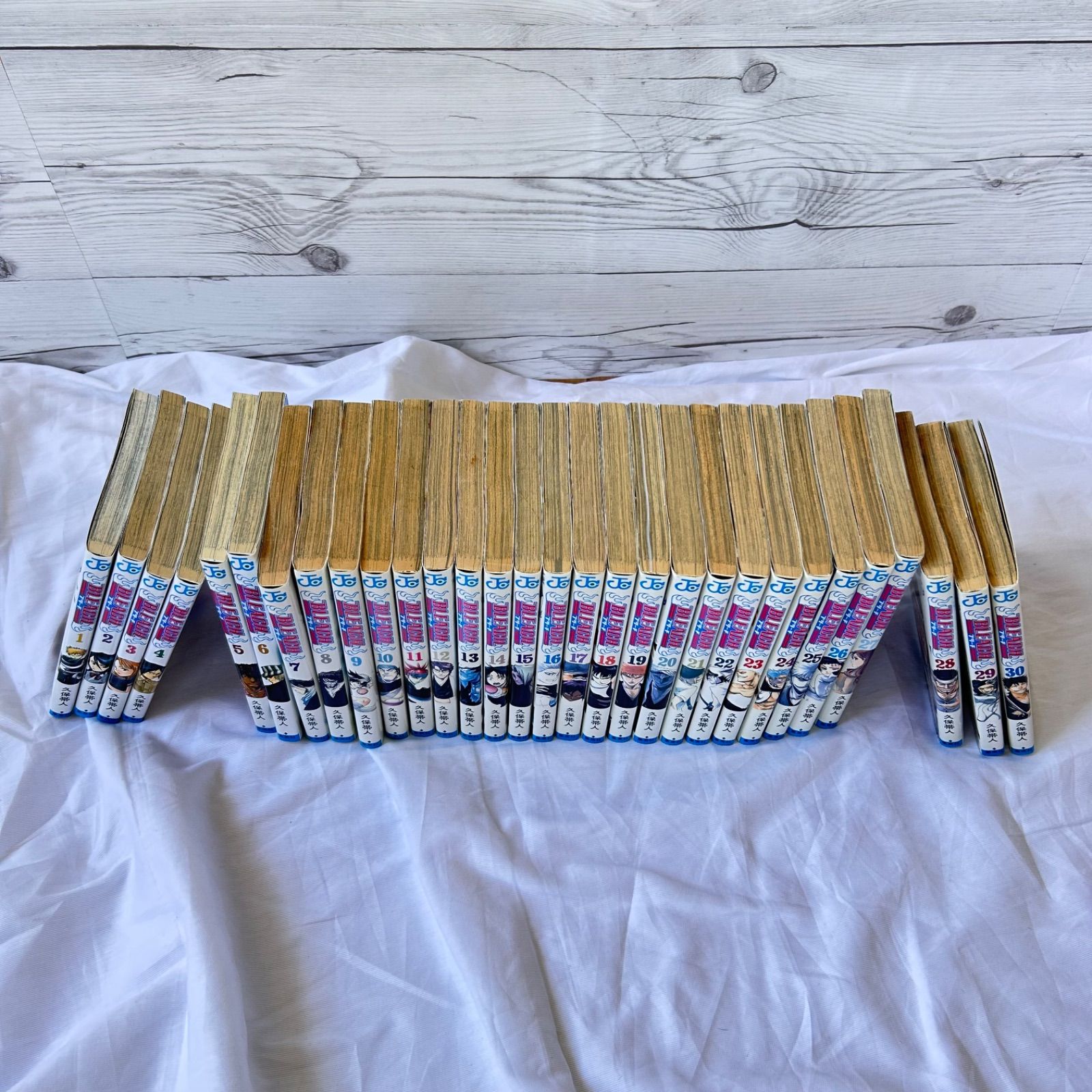 BLEACH ブリーチ 全巻 1〜74巻 全巻セット コミック コミックセット