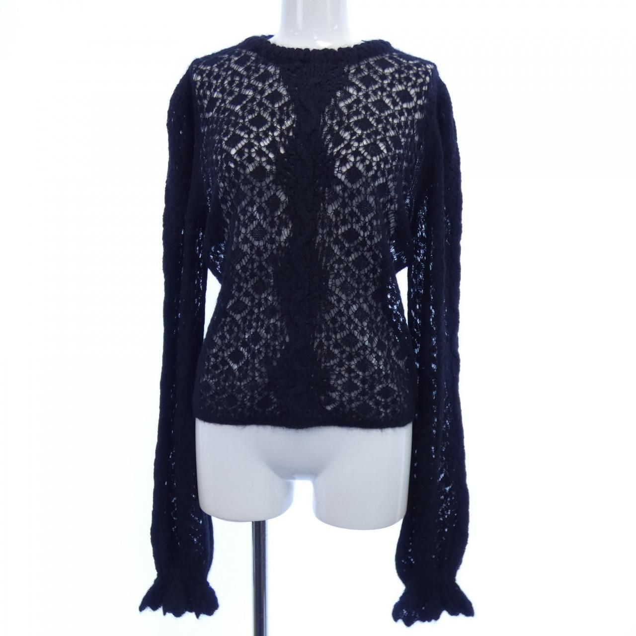 シャネル CHANEL LOOK53 P75692K10945 ニット