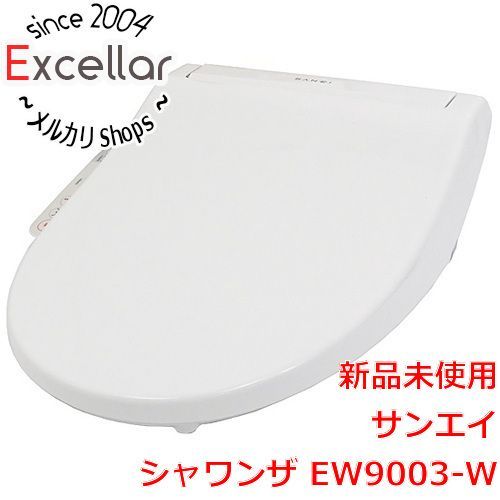 SANEI 温水洗浄便座 シャワンザ 脱臭機能 ホワイト EW9003-W