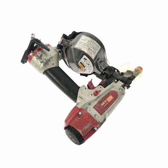 MAX常圧エア釘打ち機 敷ける CN-450