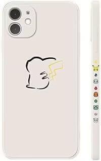 【在庫処分】iPhone 11 用 ケース スマホケース 全面保護 耐衝撃 すり傷防止 人気 全機種対応 携帯カバー 保護カバー(iPhone 11，ホワイト)