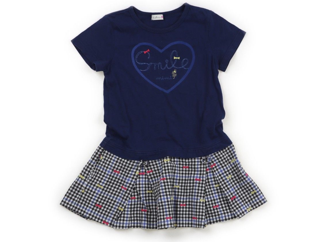 ニットプランナー（KP）/KnitPlanner(KP)】ワンピース 120