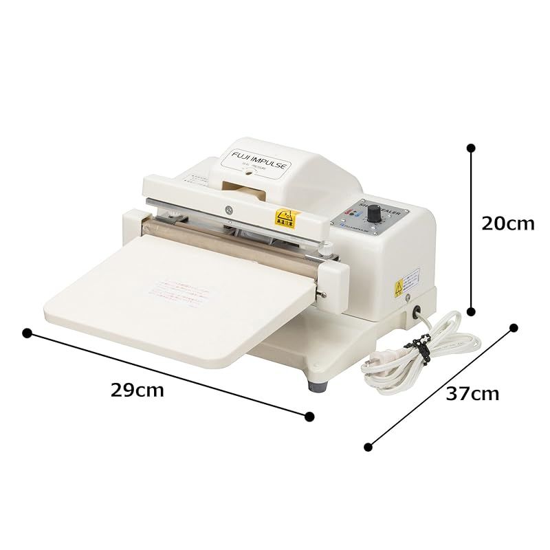 富士インパルス 富士インパルス ショップシーラー FS-215 MERCADOAVALIA_COM_BR