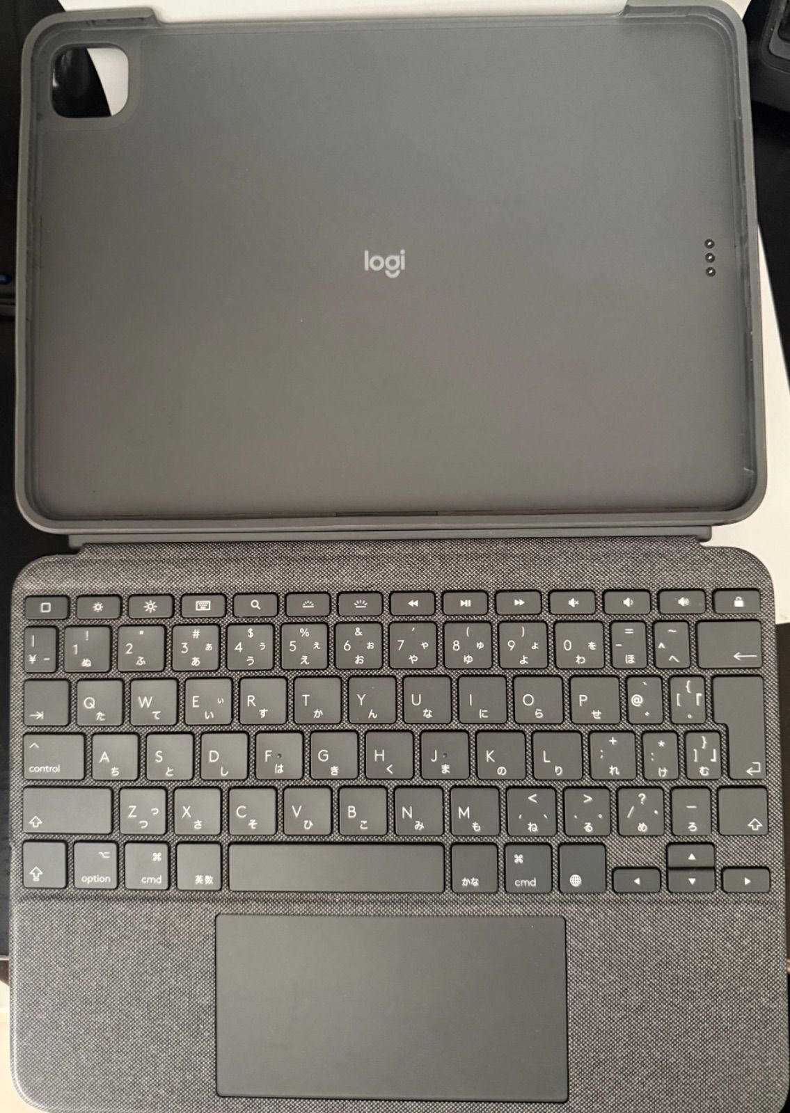 格安 ロジクール combo touch iPad アウトレット Pro11 第1〜4世代 美