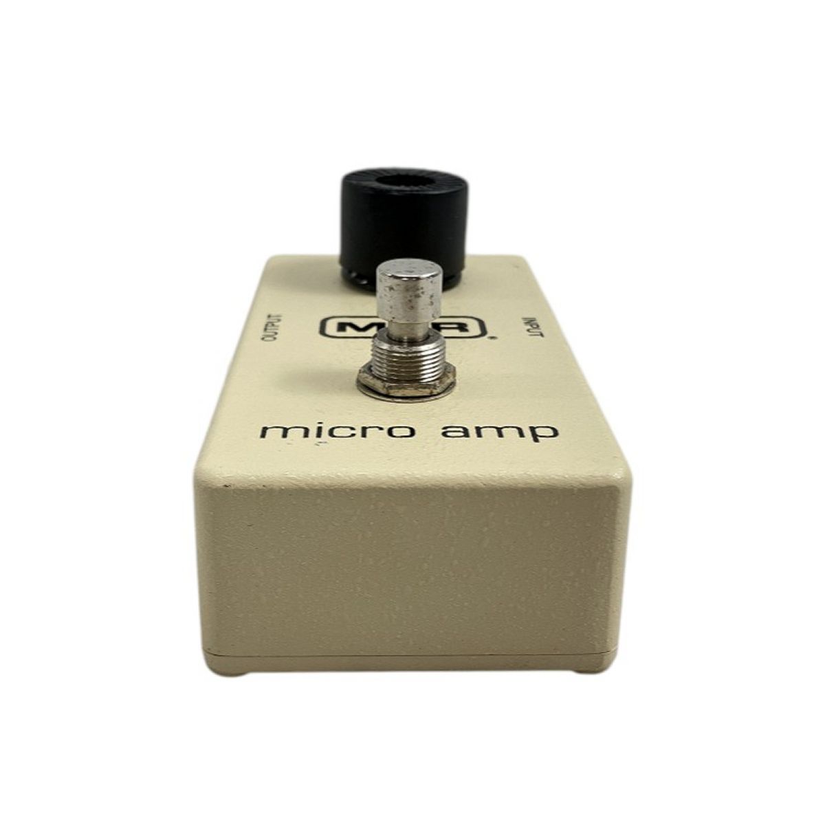 MXR M133 micro amp ギタープリアンプ ブースター 音響機材 中古