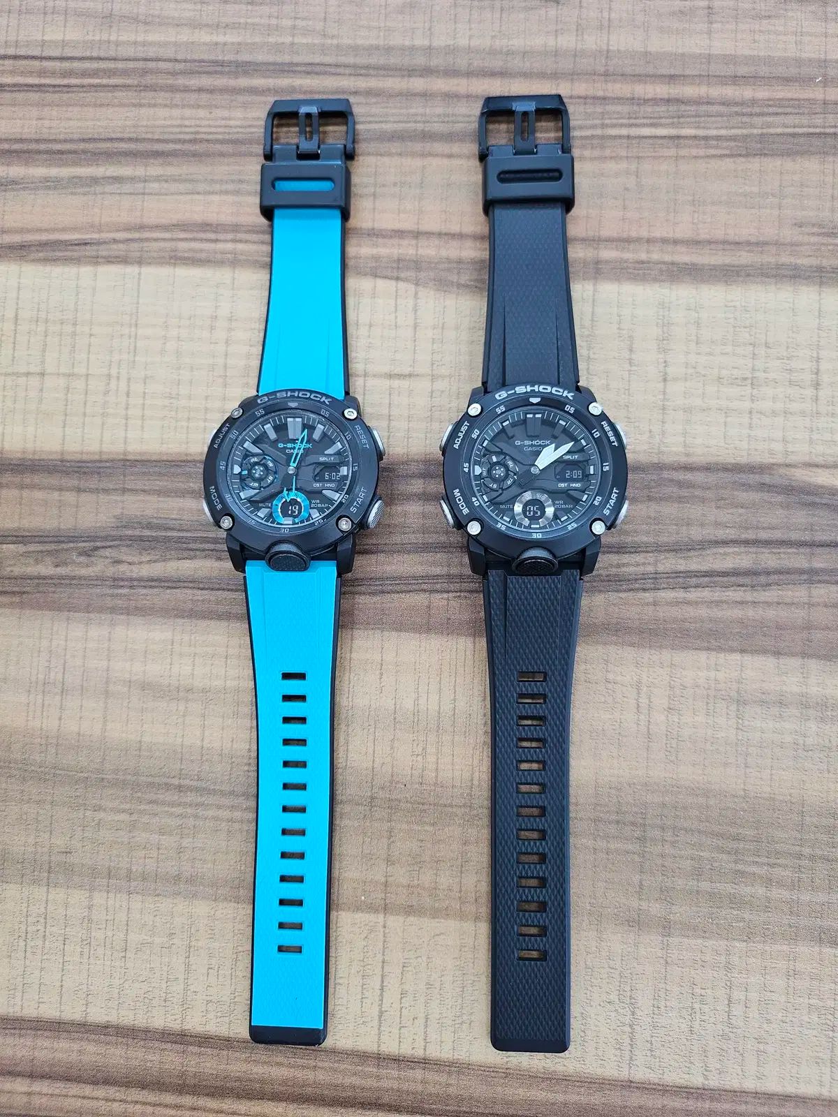 G-SHOCK ジーショック GA ー 2000 カーボンコアガード 腕時計