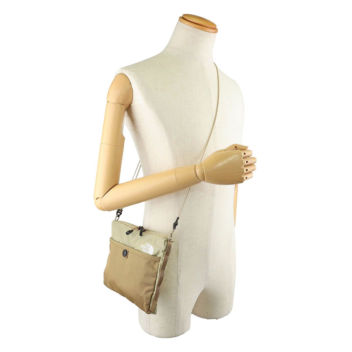 新品 ザノースフェイス THE NORTH FACE ショルダーバッグ POUCH BAG