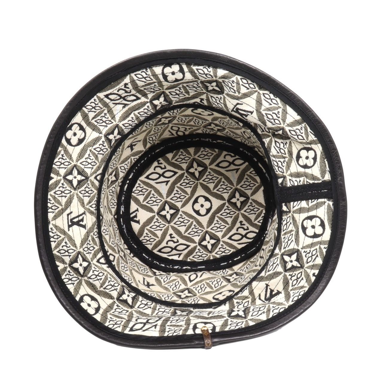 Louis Vuitton ルイヴィトン モノグラム ジャガード Since1854 ボブ