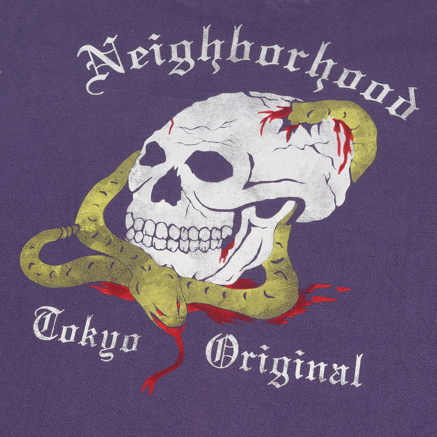 新品 NEIGHBORHOOD ネイバーフッド Tシャツ サイズ:S 24SS サベージ 
