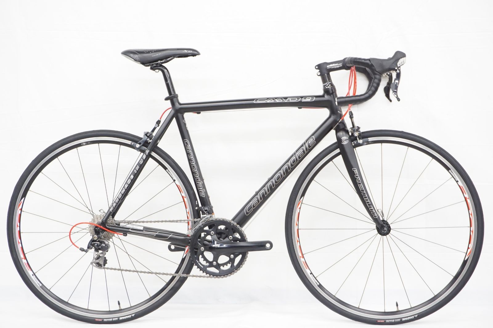 CANNONDALE 「キャノンデール」 CAAD9-6 2009年モデル ロードバイク 