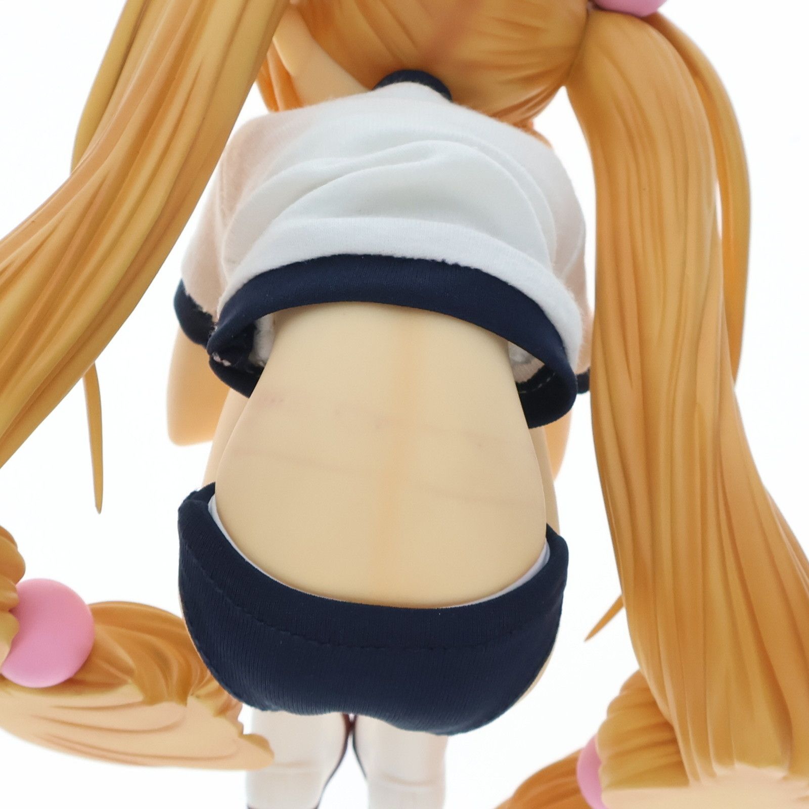FREEing 九重りん 1/4 フィギュア こどものじかん 体操服ver 1/4 PVC塗装済み完成品 こどものじかん 九重りん 体操服ver