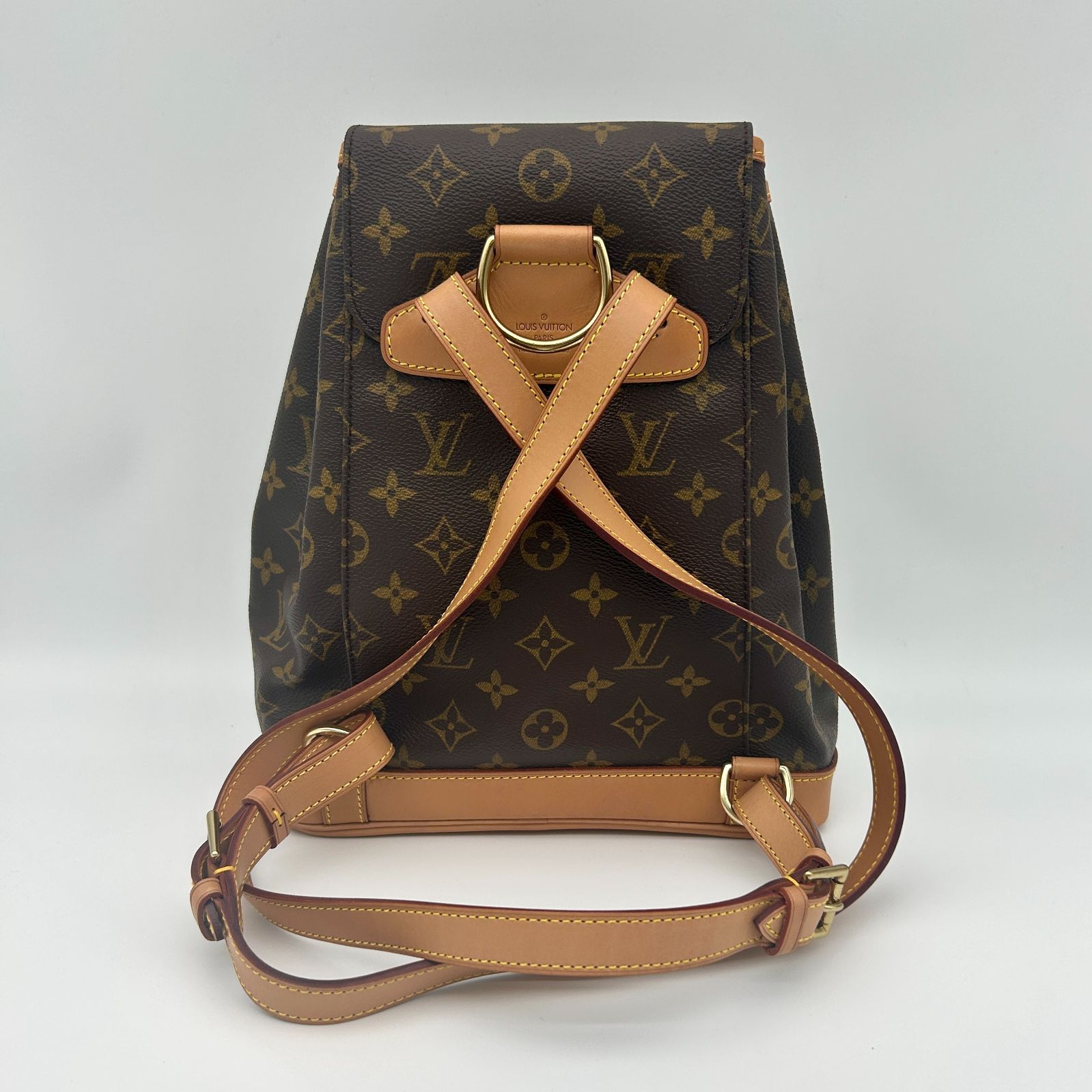 LOUIS VUITTON ルイヴィトン バックパック レディース モンスリNM PM