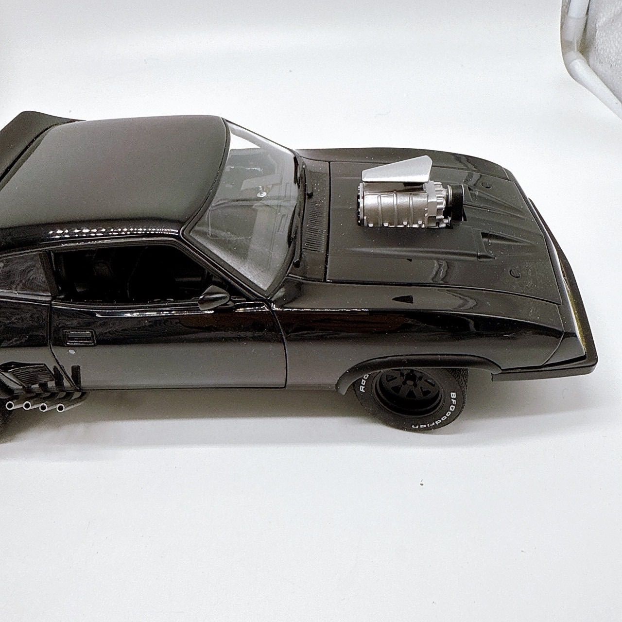 オートアート ミレニアム