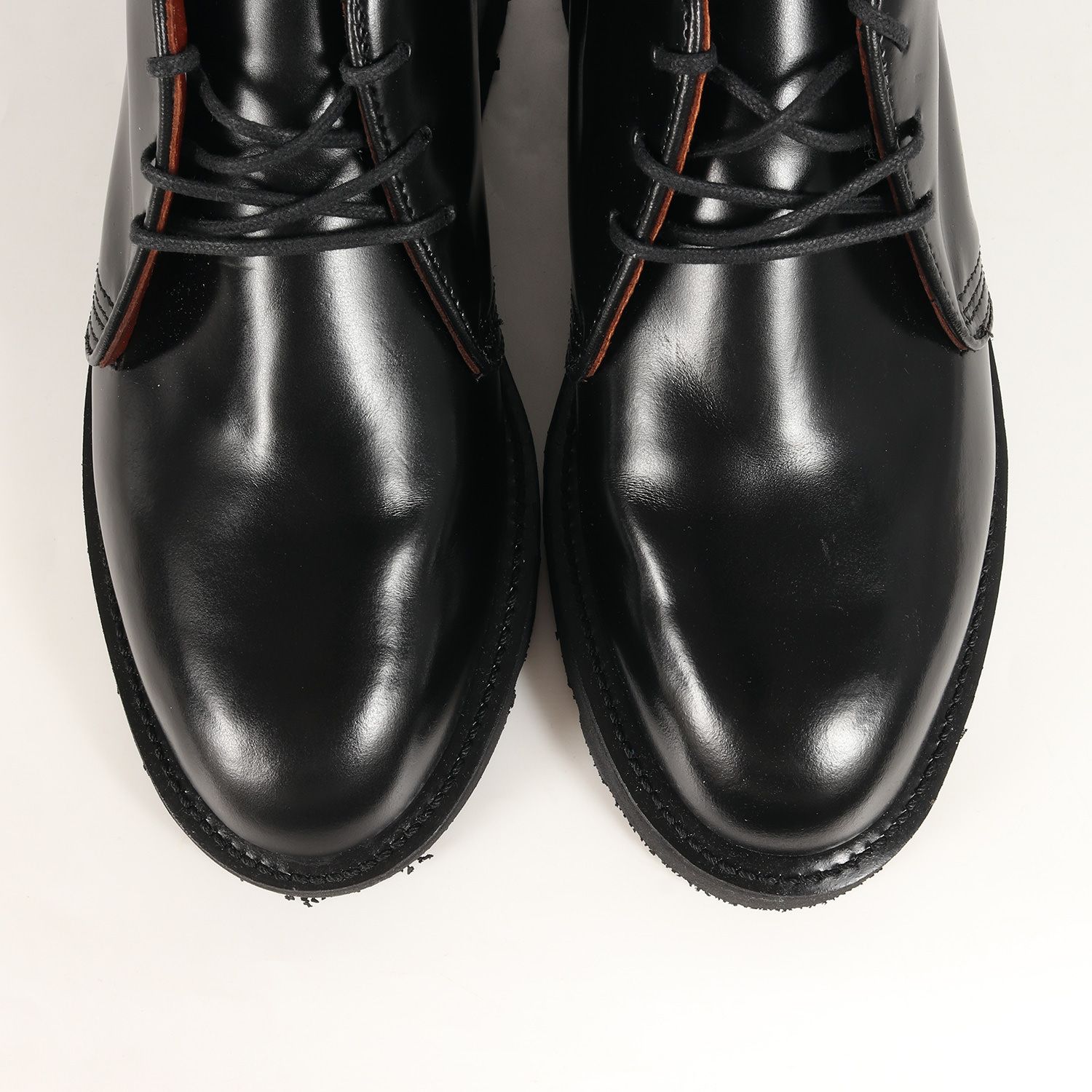 新品 BLUCO ブルコ サイズ:26.5cm THOROGOOD ソログッド レザー ポスト