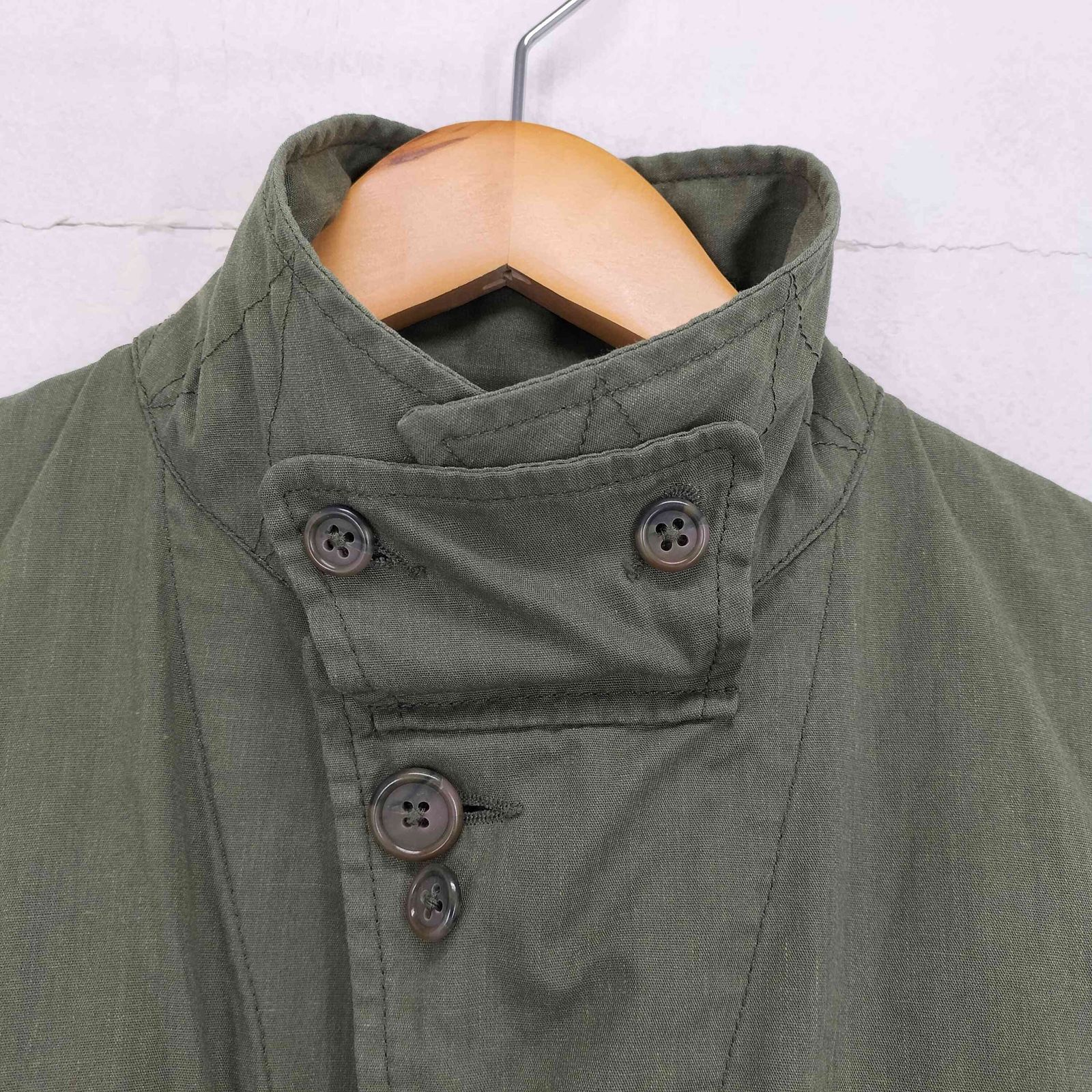 エンジニアードガーメンツ　USA フィールドジャケット　ミリタリージャケット　S ENGINEERED GARMENTS 21SS 名作のSS仕様。 | andPheb Staff Blog
