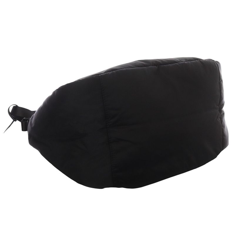 新品未使用/framework/ブラックショルダーバッグ/haru/ブラック ベターザングッド haru FRAMeWORK 2WAY NYLON SHOULDER BAG