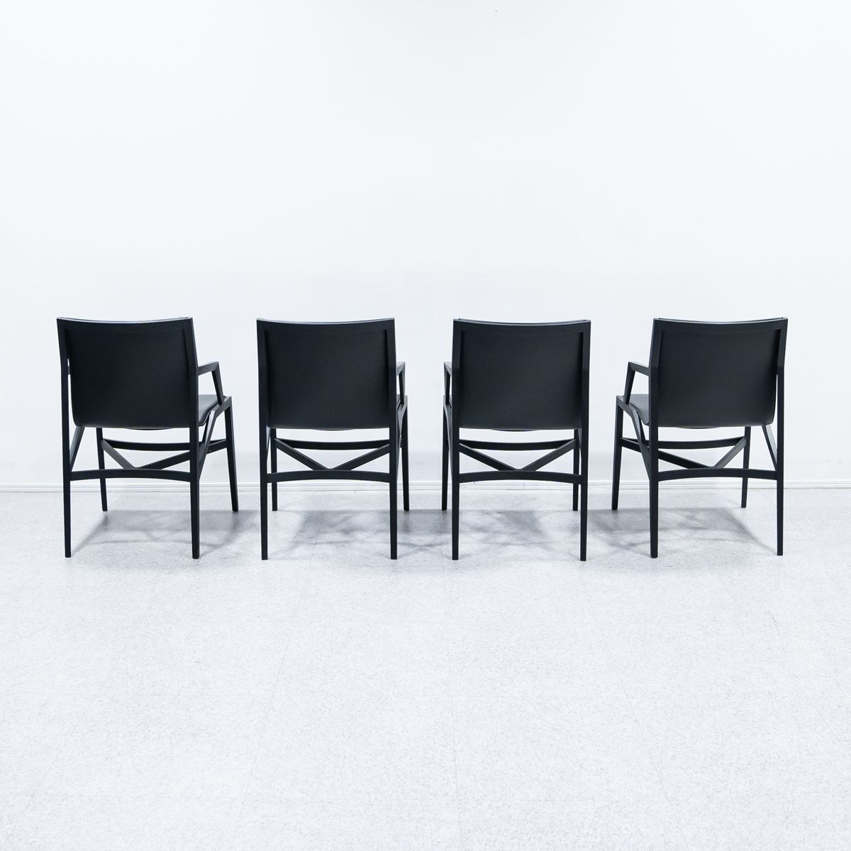 最終価格【カッシーナ】ピロッタ 471 ブラック Cassina PILOTTA