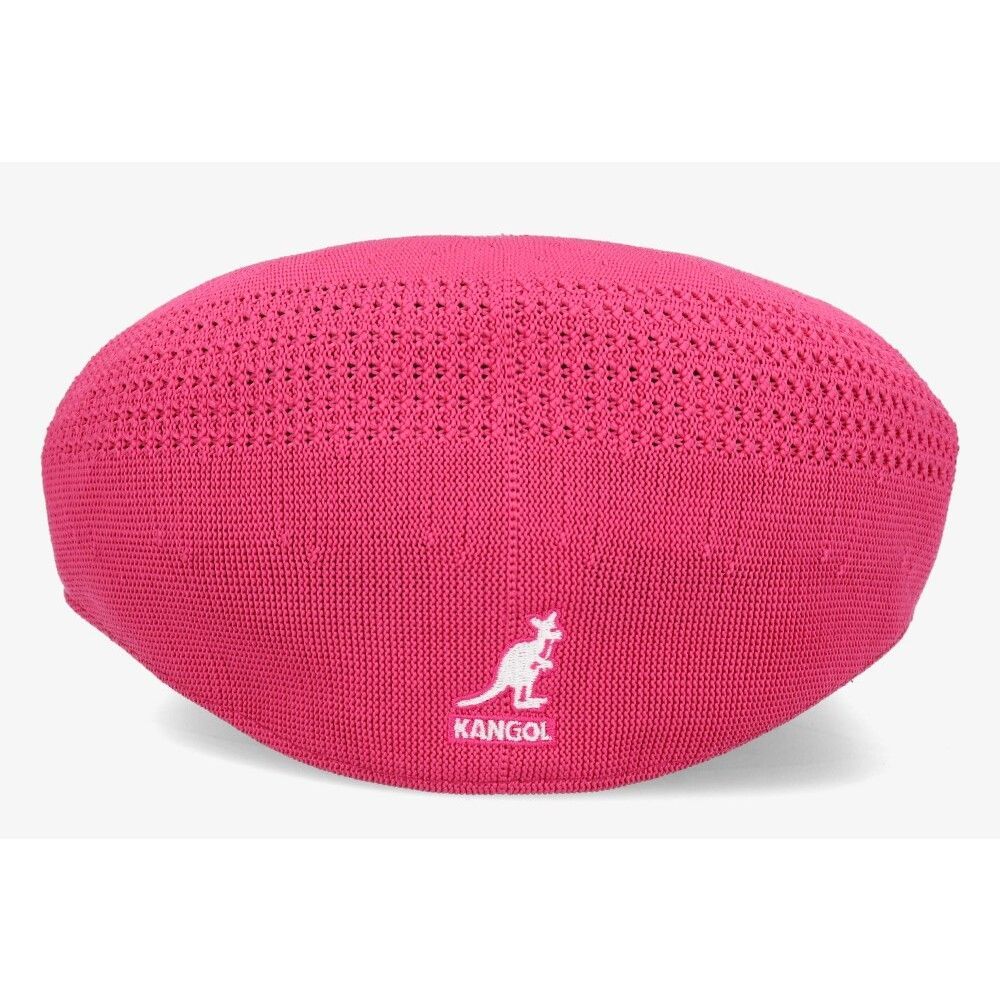 ELECTRICPINK  Lサイズ  KANGOL Tropic 504 Ventair kangol カンゴール 帽子 ハンチング メンズ ハット 男性用 夏 春 メッシュ ベレー帽 カンガルー ハンチング帽 トロピック 504ベントエア