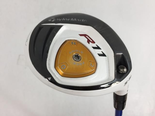 【ゴルフクラブ】テーラーメイド R11 フェアウェイ (日本仕様) ツアーAD BB-7 5W