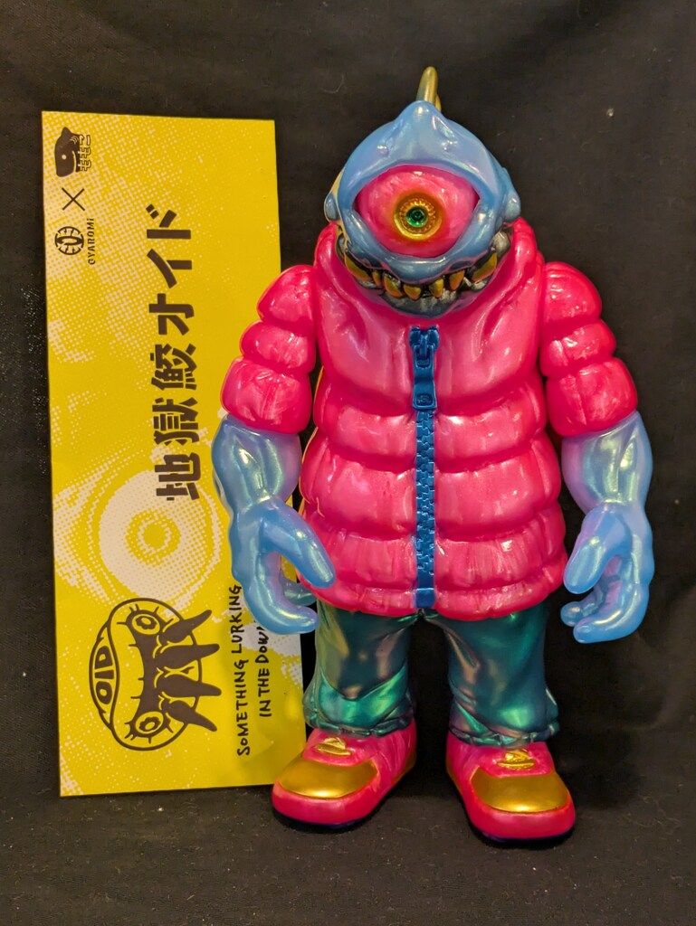 GYAROMI 地獄鮫オイド Astronaut - メルカリ