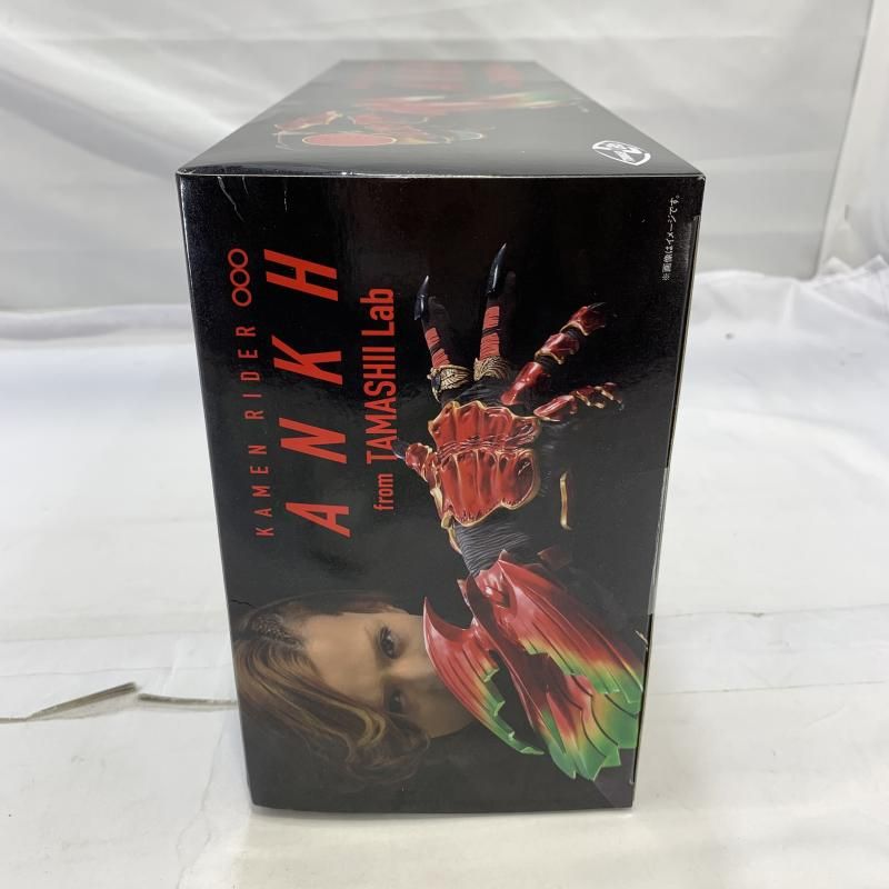 中古】未開封/箱傷み)BANDAI 仮面ライダーオーズ アンク from